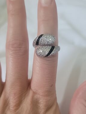 BP Be Untamed Serpent's Oath Ring